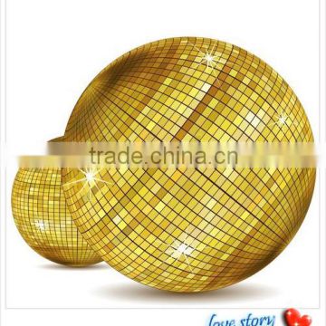 Top quality 100 wholesale clear giant glass christamas ball ornaments