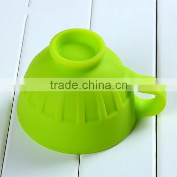 Eco-friendly design Unbreakable Silicone Baby Cup