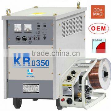 Panasonic quality CO2 welding machine with thyristor control KR350N