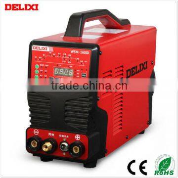 DELIXI WS-200ID IGBT digital pulse tig welding machine