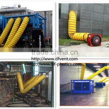 Mobile Air Heater Combined Flexible Duct photo-5