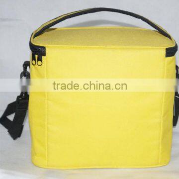 Multifuntional cool carry cooler bag with adjustable strap china factory