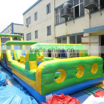 inflatable obstacle course/ inflatable combo foe sale