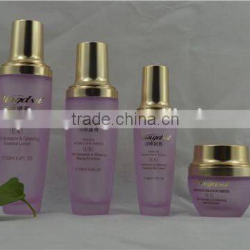 Black Frosted Glass Dropper Bottle Spirit Glass Bottle photo-2