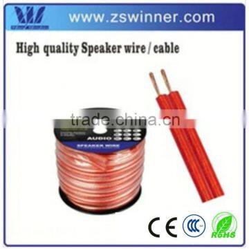 14AWG Speaker Wire with OFC/CCA conductor