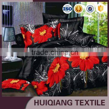 100% polyester disperse print microfiber woven textile fabric 3D printing