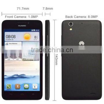Wholesale Huawei Ascend G630 4GB, 5.0 Inch TFT Screen Android 4.3 3G Smart Phone photo-4