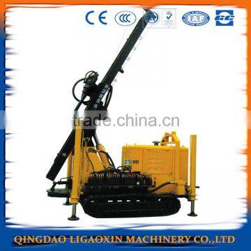 Excellent price water well drilling machine with depth 300 m.