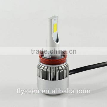 New Style Car Parts 36w 3800lm Led Headlight H8 H9 H11 Car Led Kits photo-2