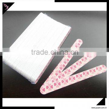 High Quality Half-moon Wholesale Nail File photo-2