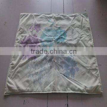 polyester lining pillow case