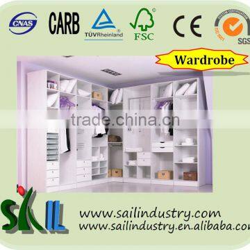 Bedroom Wall Wardrobe Cabinet, Home Furniture Simple Design