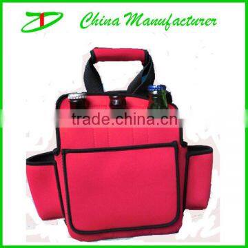 2014 hot sale custom neoprene picnic bag