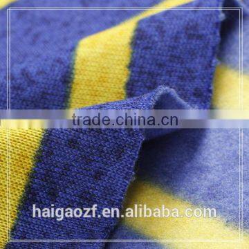 High Quality Print Single Polyester Fleece