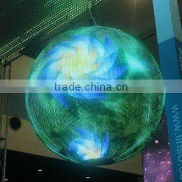 Ball LED Screen P6 LED Ball