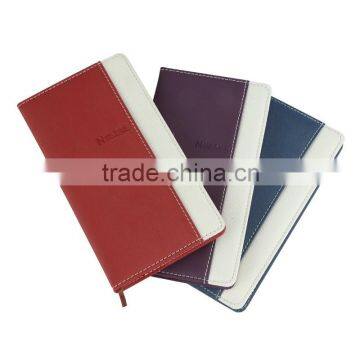 Daily use kraft cover small notebook with low price