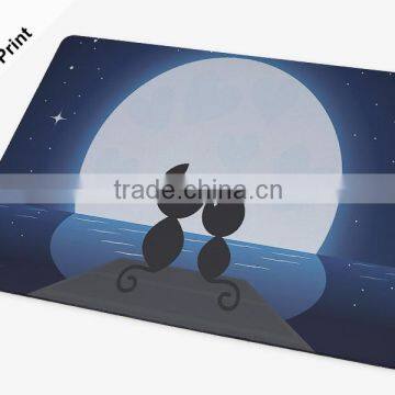 High Quality Latest Design Digital Printing Printed Mouse Pad photo-2