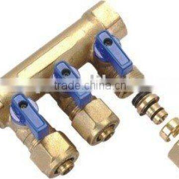 brass linear manifold