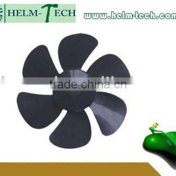 Plastic multi-cavity mould-Fan Blade Mould-9218