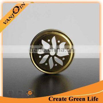 Decorate Daisy Lid With Straw Hole photo-3