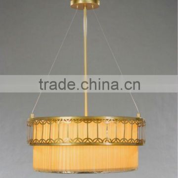 2015 Gold pendant light/pendant lamp of CE