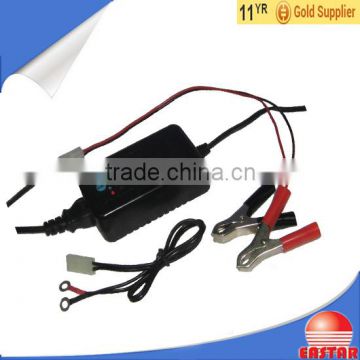 2015 Newest model 12v car battery charger from China supplier