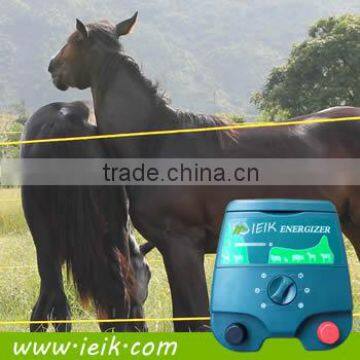 solar energiser electric fence for horses