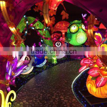 Festival Celebrate Chinese Lantern For Sale-cloth Chinese Lanterns-chinese Silk Lanterns photo-4