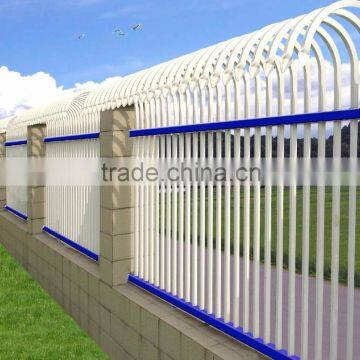 Best price easily assembled aluminum fence