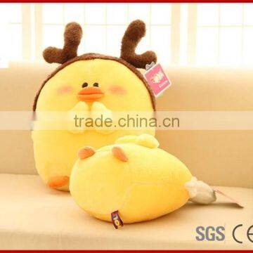 cute plush chicken toy