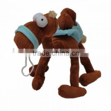 moving plush camels camel toys