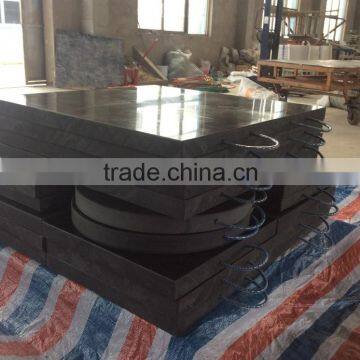 Ultra High Molecular Weight PE Durable Mobile Crane Outrigger Pads