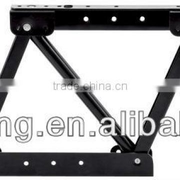 2014 Furniture fitting coffee table lifting mechanisms in china supplier folding table hinges