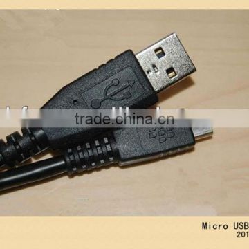 mini usb 3.0 a type to mini b type cable jack cable with UL,SGS certification