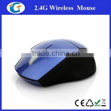 2.4g Driver Mini Cute Wireless Optical Mouse photo-5