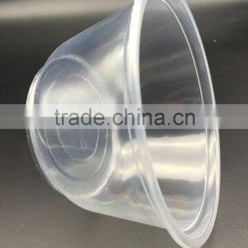 850ml Environmental Plastic Food Restaurant Packaging Container