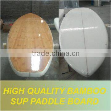 Bamboo SUP board