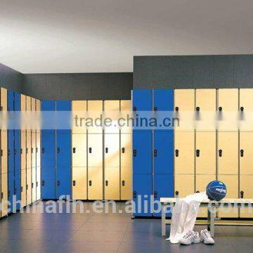 Promotional 2015 gym sport waterproof hpl locker