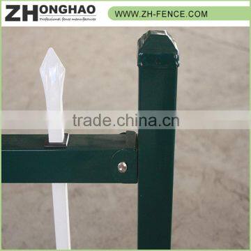 High Quality Good offer high quality ornamentals wrought iron fence