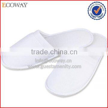 New Style Low Price Disposable Luxury Hotel Slippers Indoor