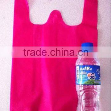 Eco Friendly Non Woven Bag for Shopping Vest Bag photo-5