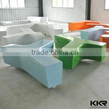 resin garden stool ,chairs stool