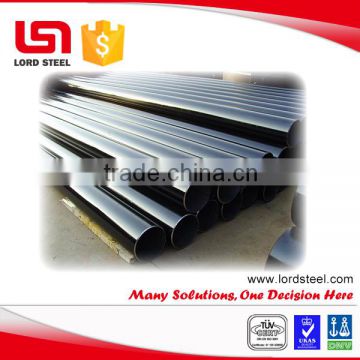 chrome moly tube T5 T22 T91 T11 seamless steel tube