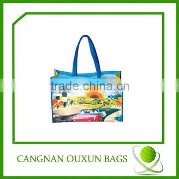 2014 New style shopping bags woven,coated woven polypropylene bags,pp woven bag raw material