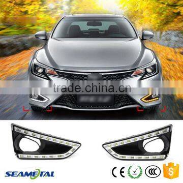 Auto LED Car Daytime Running Lights DRL For Toyota REIZ Mark X 2012 2013 2014