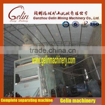 Complete Rutile Ore Separator Machine photo-4