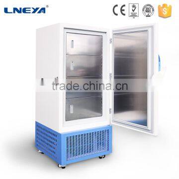 -30~-86 degree Temperature laboratory medical blood chest ultrafreezer