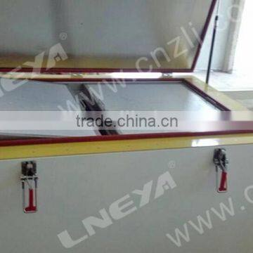Industrial Cryogenic Box Treatment Industial Low Temperature Refrigerator Deep Freezer Upright Chest Type photo-5