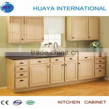 PVC wall and base kitchen cabient