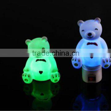 Bear Night Light